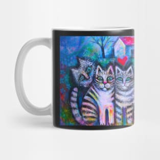 Pussicats Mug